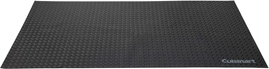Cuisinart Premium Deck & Patio Grill Mat for $38 w/ Prime + free shipping
