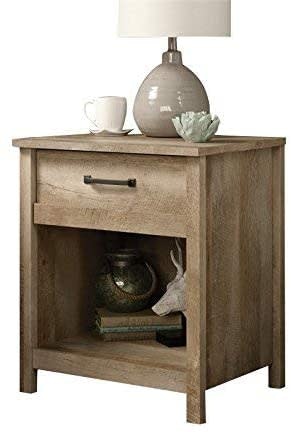 Sauder Cannery Bridge Night Stand: $90