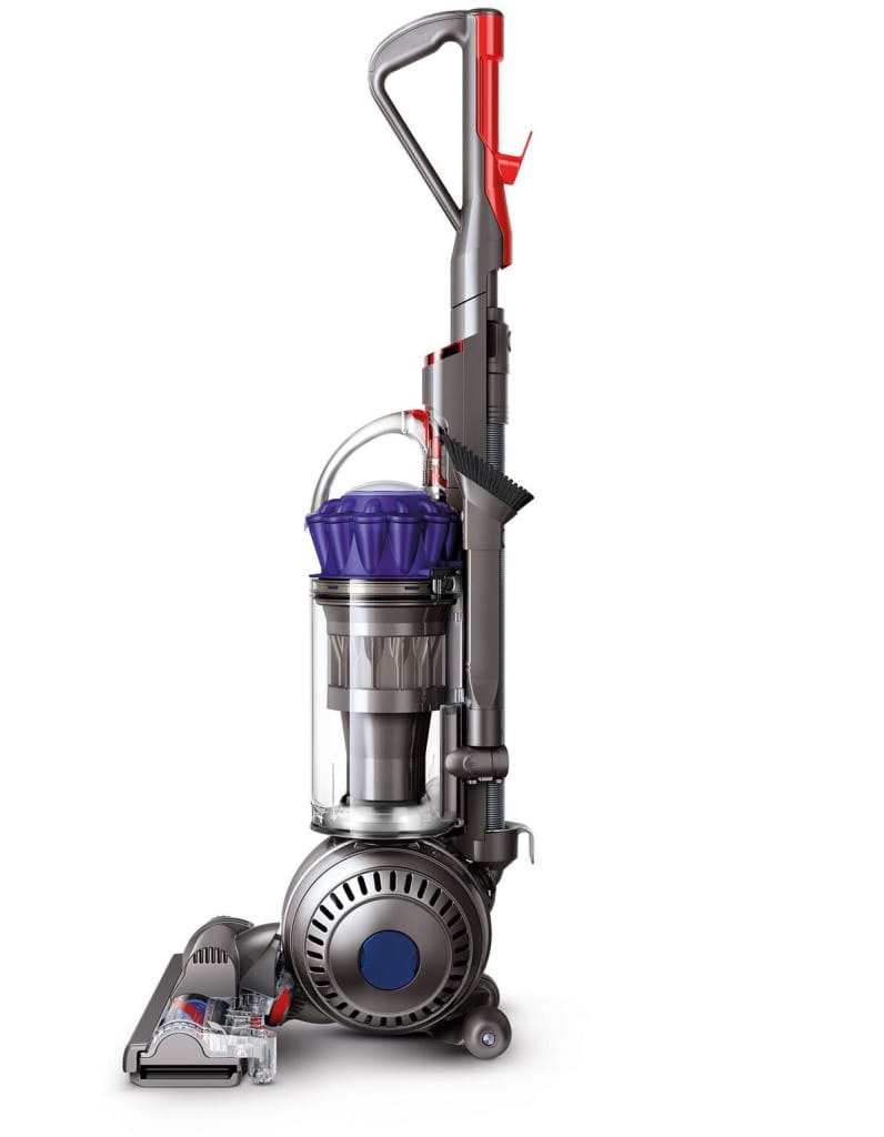 Certified Refurb Dyson Ball Animal Pro Upright Vacuum: $152 Certified Refurb Dyson Ball Animal Pro Upright Vacuum: $152