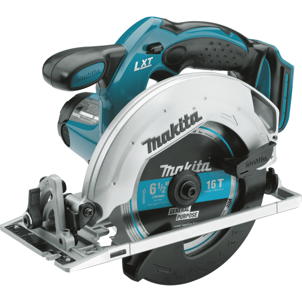 Certified Refurb Makita 18V LXT Cordless 6.5" Circular Saw (tool only): $78 Certified Refurb Makita 18V LXT Cordless 6.5" Circular Saw (tool only): $78