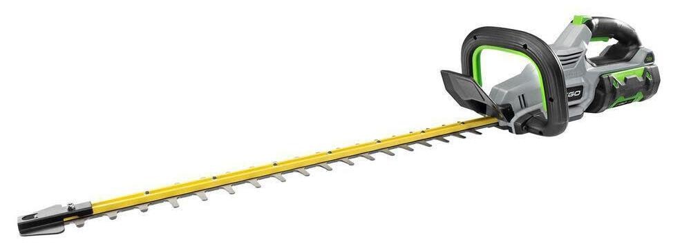 Certified Refurb EGO Cordless Brushless Hedge Trimmer Kit: $139 Certified Refurb EGO Cordless Brushless Hedge Trimmer Kit: $139