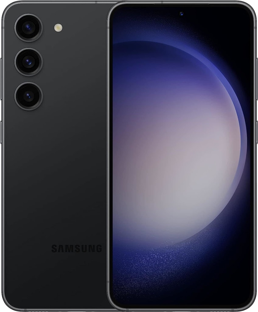 Refurb Unlocked Samsung Galaxy S23 128GB Android Phone: $207.99