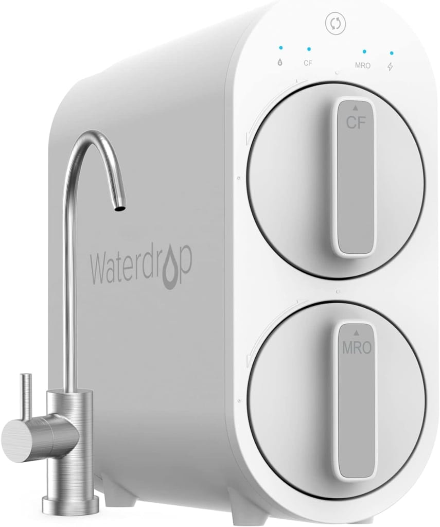 Waterdrop G2 Reverse Osmosis System: $189.05 Waterdrop G2 Reverse Osmosis System: $189.05