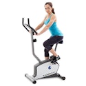 Marcy Magnetic Resistance Upright Exercise Bike for $194 + free shipping