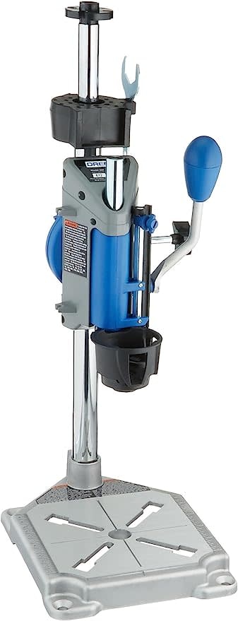 Dremel Drill Press Rotary Tool Workstation Stand: $35
