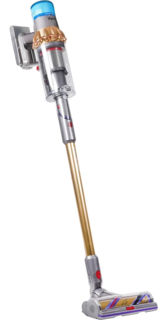 Certified Refurb Dyson V15 Detect Absolute HEPA Cordless Vacuum: $320