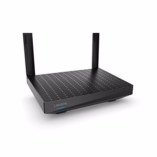 Linksys Mesh Wifi 6 Router: $23