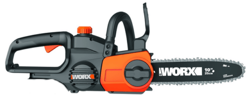 Worx 20V 10" Cordless Chainsaw (No Battery): $56.56 Worx 20V 10" Cordless Chainsaw (No Battery): $56.56