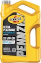 Pennzoil Ultra Platinum Full Synthetic 5W-20 Motor Oil 5-Quart Jug for $19 + free shipping w/ Prime