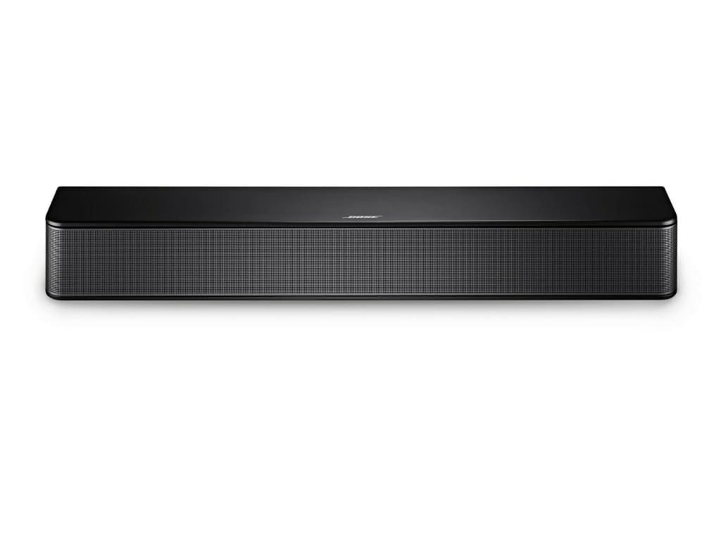 Certified Refurb Bose Solo Soundbar II: $93