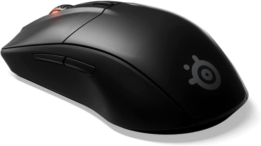 SteelSeries Rival 3 Wireless Gaming Mouse: $24 SteelSeries Rival 3 Wireless Gaming Mouse: $24