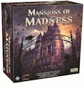 Mansions of Madness Board Game (2nd Ed.) for $36 + free shipping