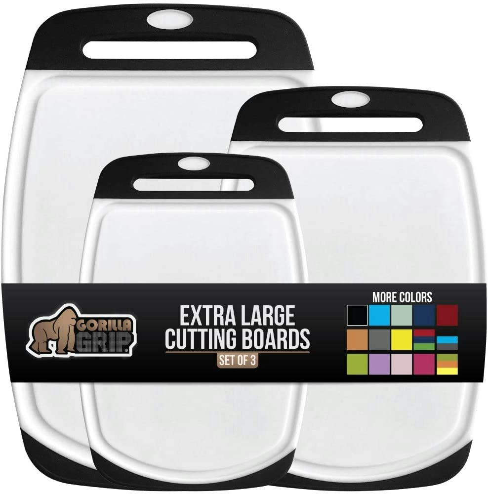 Original Oversized Cutting Board 3-Pack: $19 Original Oversized Cutting Board 3-Pack: $19