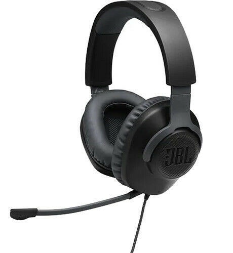JBL Quantum 100 Wired Gaming Headset: $20
