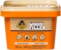 Gorilla All Purpose Wood Filler 16-oz. Tub for $8 + free shipping w/ Prime