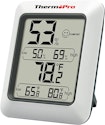 ThermoPro Indoor Digital Hygrometer and Thermometer for $10 + free shipping w/ Prime