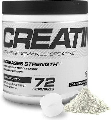 Cellucor Cor-Performance Creatine 72-Serving Tub for $14 via Sub & Save + free shipping