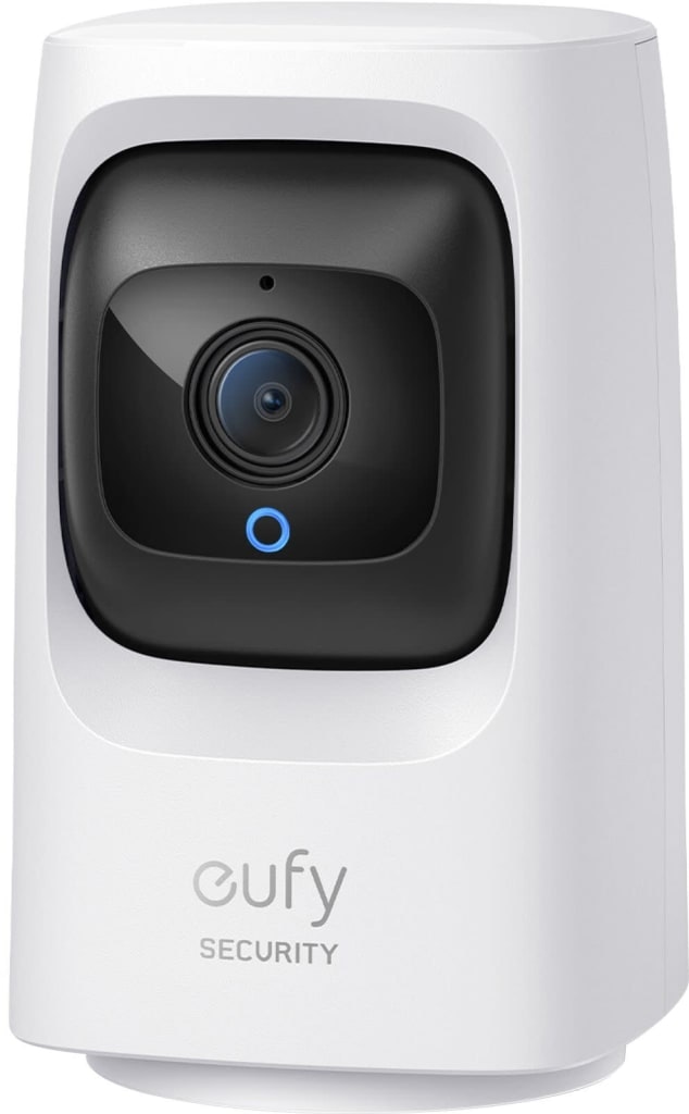 Certified Refurb Eufy 2K Smart Security Camera: $23 Certified Refurb Eufy 2K Smart Security Camera: $23