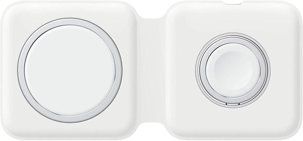Apple MagSafe Duo Fast Wireless Charger: $78.95
