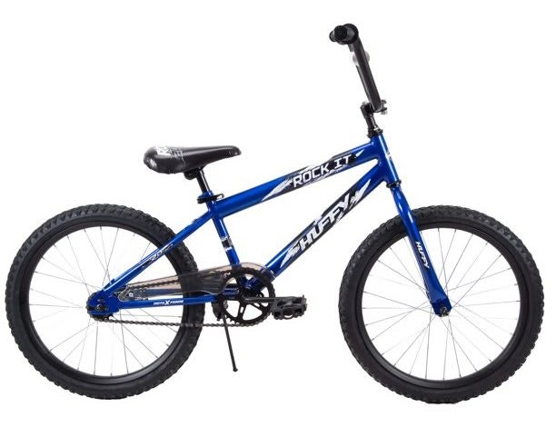 Huffy Kids' 20" Rock It Bike: $74