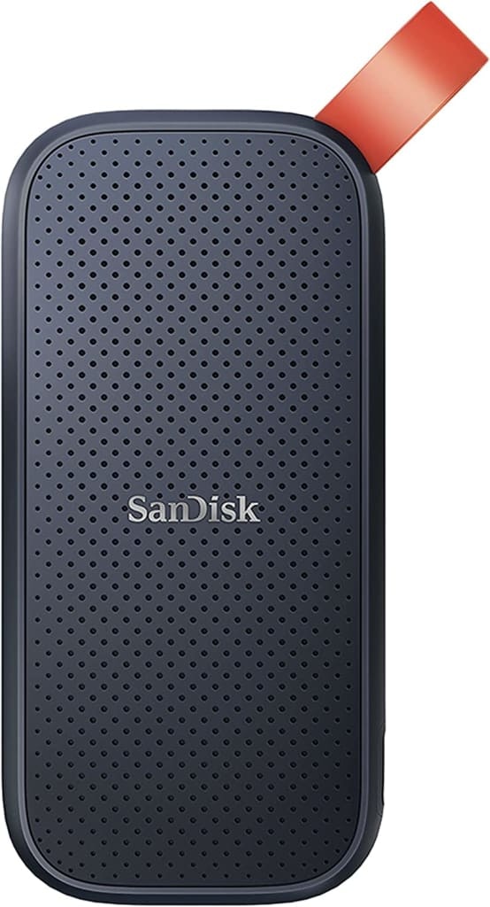 SanDisk 1TB Portable SSD: $60 SanDisk 1TB Portable SSD: $60