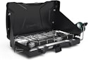 Coleman Triton 2-Burner Gas Camping Stove for $84 + free shipping