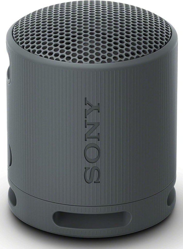 Sony SRS-XB100 Wireless Bluetooth Portable Speaker: $33 Sony SRS-XB100 Wireless Bluetooth Portable Speaker: $33