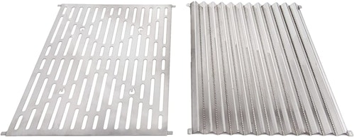 Char-Broil Reusable Stainless Steel Toppers 2-Pack for $6 + free shipping w/ Prime