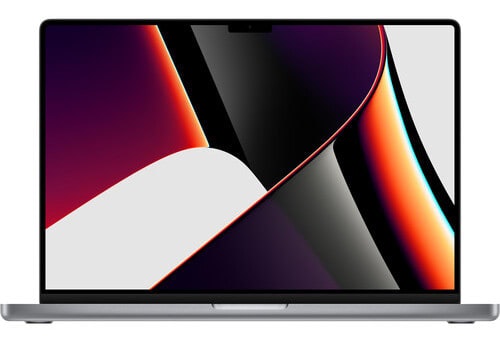 Refurb Apple MacBook Pro M1 Pro 10-Core 16" Laptop (Late 2021): $660