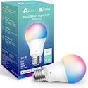 Kasa Smart Multicolor Bulb for $9 + free shipping w/ Prime