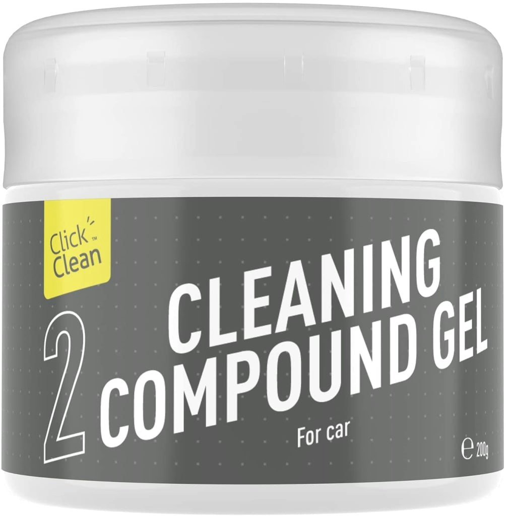 Click Clean 7-Oz. Cleaning Gel: $7.66 Click Clean 7-Oz. Cleaning Gel: $7.66
