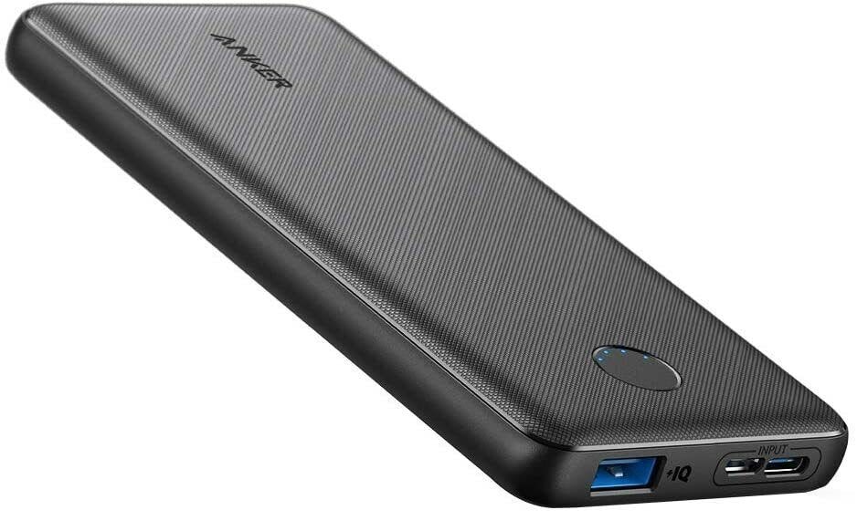 Anker 10000mAh Slim Power Bank: $18 Anker 10000mAh Slim Power Bank: $18