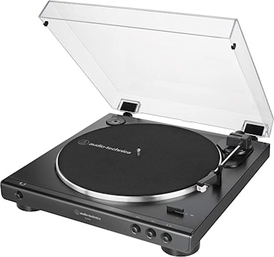 Audio-Technica Fully Automatic Belt-Drive Stereo Turntable for $179 + free shipping