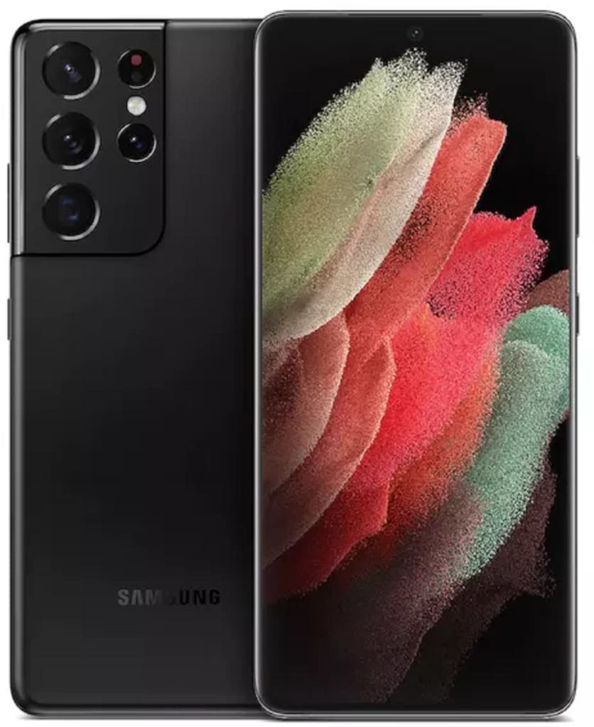 Refurb Unlocked Samsung Galaxy S21 Ultra 5G 128GB Phone: $199 Refurb Unlocked Samsung Galaxy S21 Ultra 5G 128GB Phone: $199