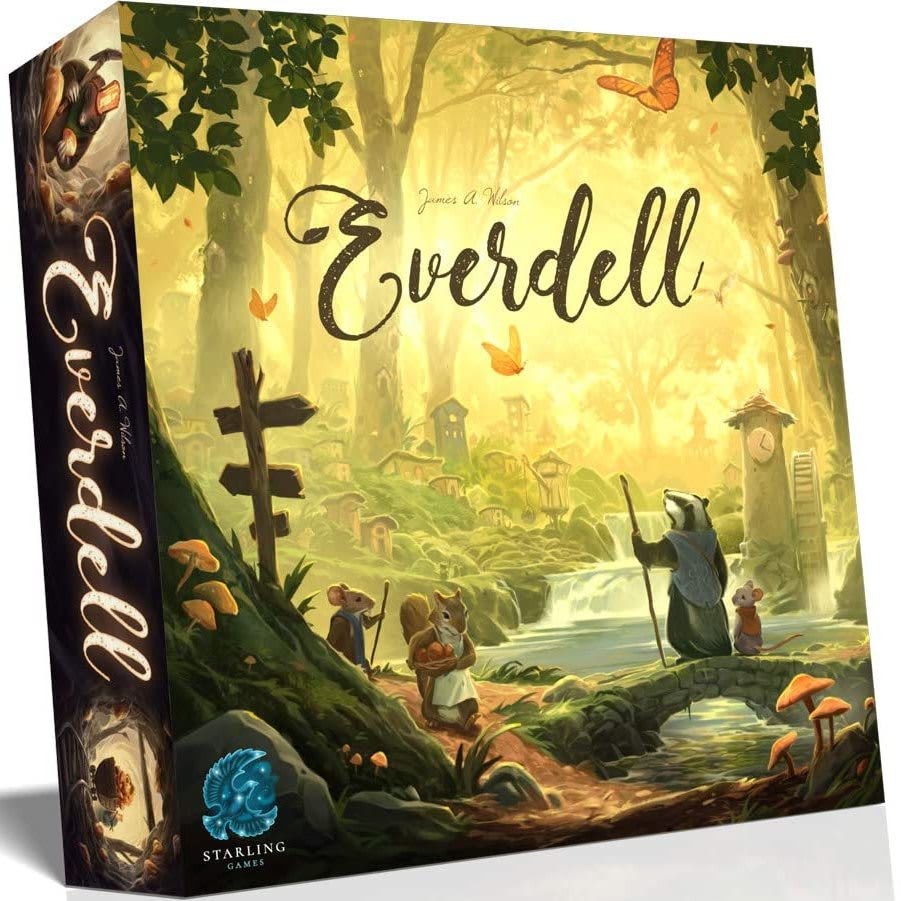 Everdell Board Game: $49 w/ Prime