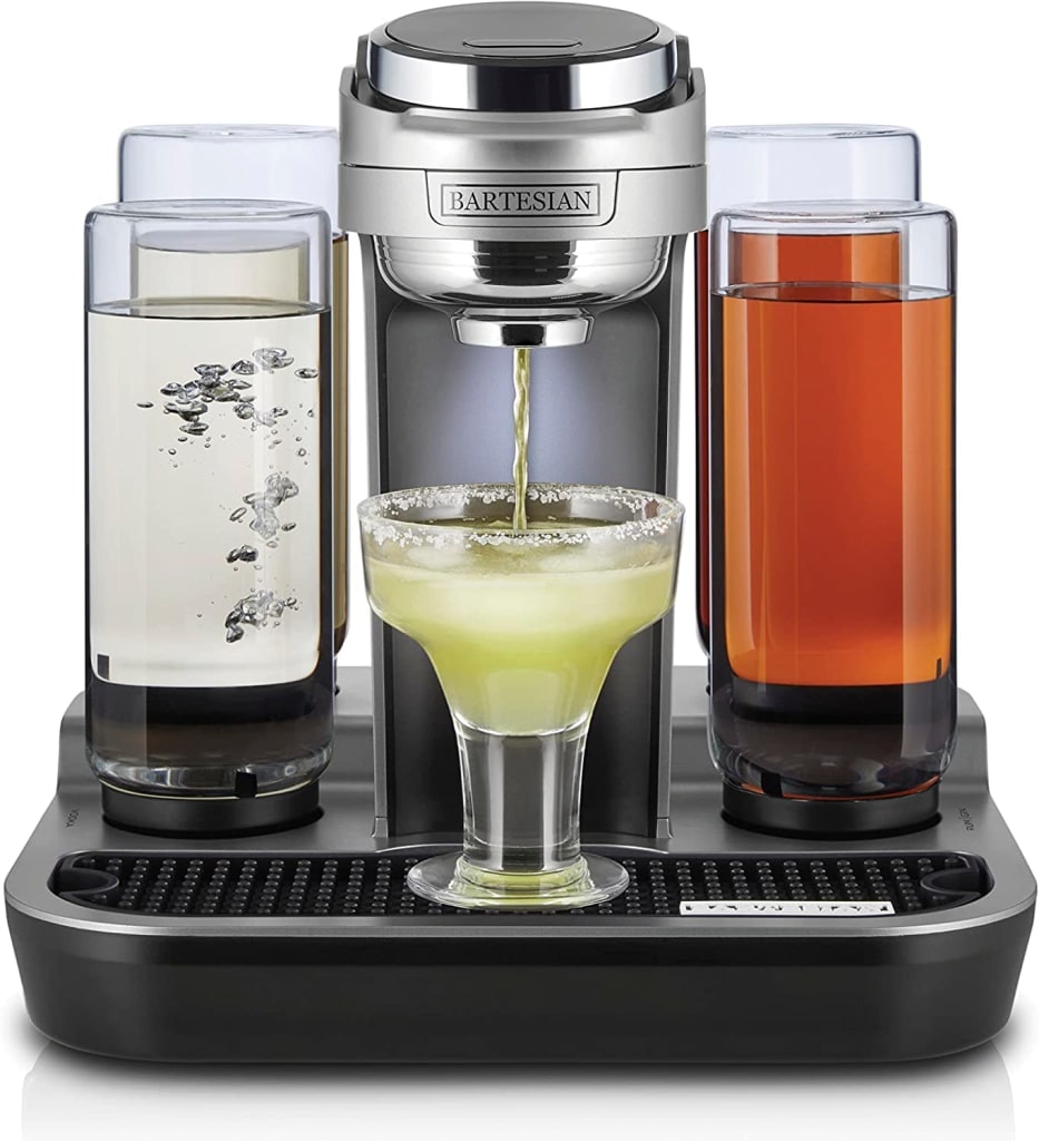 Bartesian Professional Cocktail Machine: $299 w/ Prime