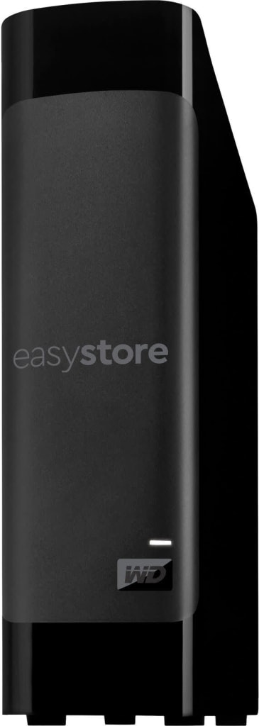 WD easystore 20TB External USB 3.0 Hard Drive: $280 WD easystore 20TB External USB 3.0 Hard Drive: $280