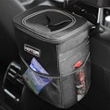 Hotor 2-Gallon Car Trash Can for $10 + free shipping w/ $25