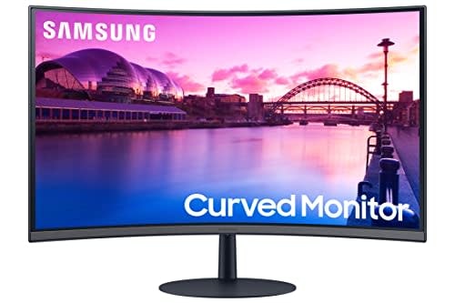 Samsung S39C 27" 1080p Curved FreeSync Monitor: $140
