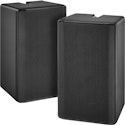 Insignia 2-Way Indoor/Outdoor Speaker Pair for $18 + free shipping