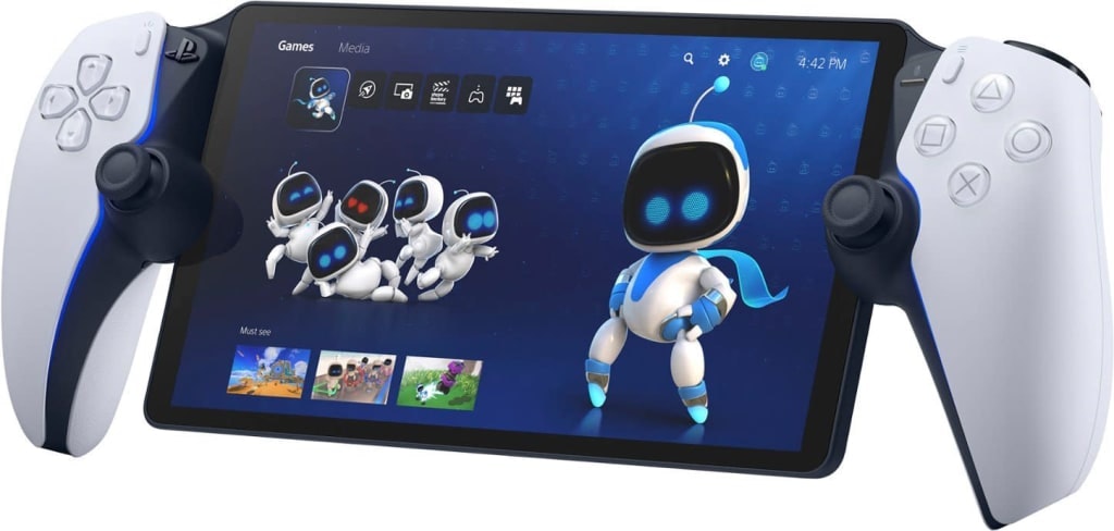 Sony Playstation Portal Remote Player: $179