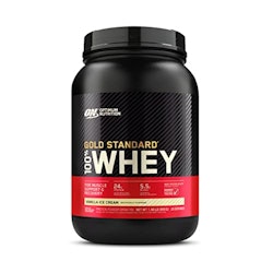Optimum Nutrition Gold Standard 2LB 100% Whey Protein Powder for $48 + free shipping