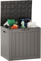 East Oak 31-Gallon Deck Box for $25 + free shipping w/ Prime