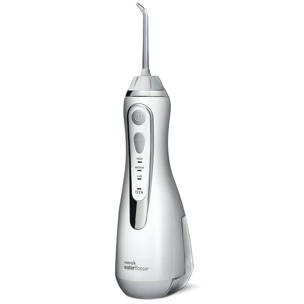 Waterpik Cordless Advanced Water Flosser: $57 w/ Prime Waterpik Cordless Advanced Water Flosser: $57 w/ Prime