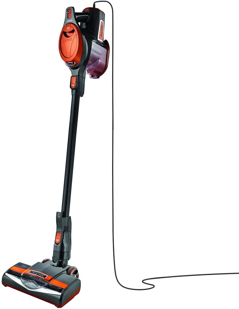 Shark HV301 Rocket Ultra-Light Corded Bagless Vacuum: $99 Shark HV301 Rocket Ultra-Light Corded Bagless Vacuum: $99