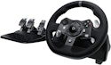 Driving Force Racing Wheel and Floor Pedals for $190 w/ Prime + free shipping