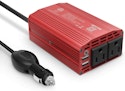 Bestek 300W AC Power Inverter for $25 + free shipping w/ Prime