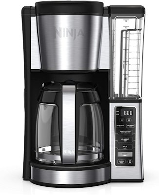 Ninja 12-Cup Programmable Coffee Brewer for $70 + free shipping