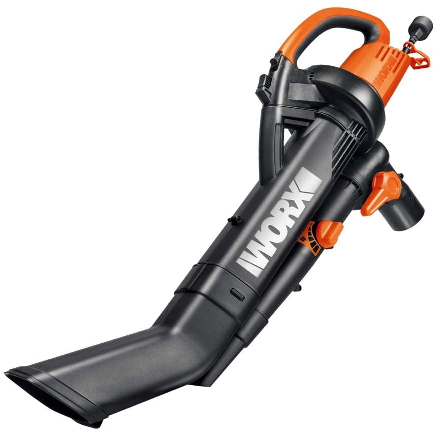Worx Trivac 12A 3-in-1 Electric Blower/Mulcher/Vacuum: $59 Worx Trivac 12A 3-in-1 Electric Blower/Mulcher/Vacuum: $59