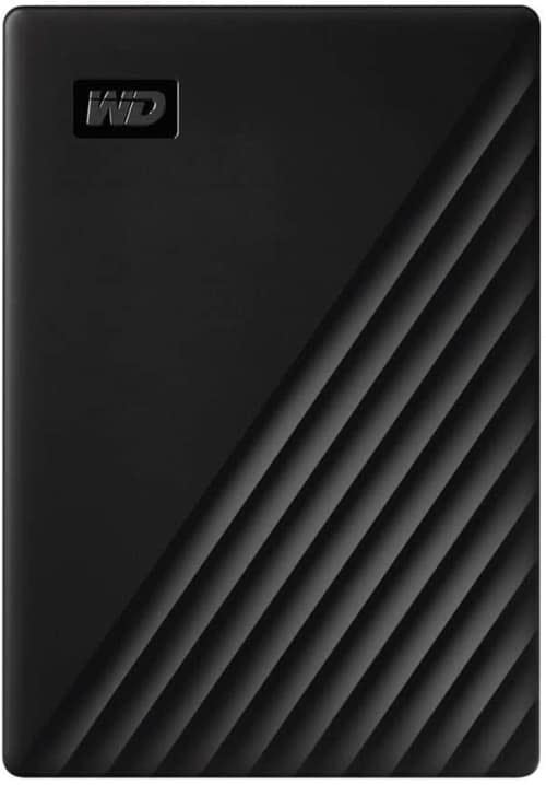 WD My Passport 5TB USB 3.0 Portable External Hard Drive: $125 WD My Passport 5TB USB 3.0 Portable External Hard Drive: $125